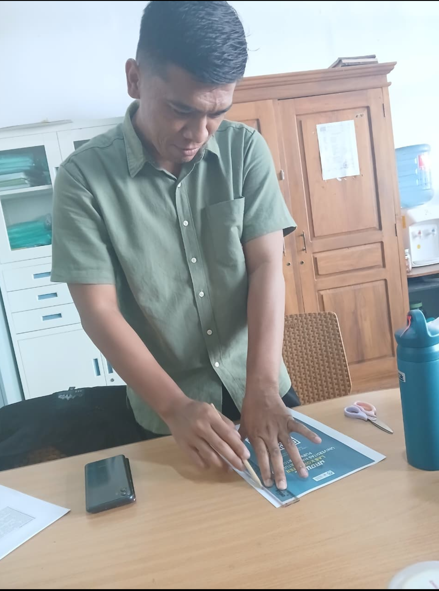 Pengembang Sistem